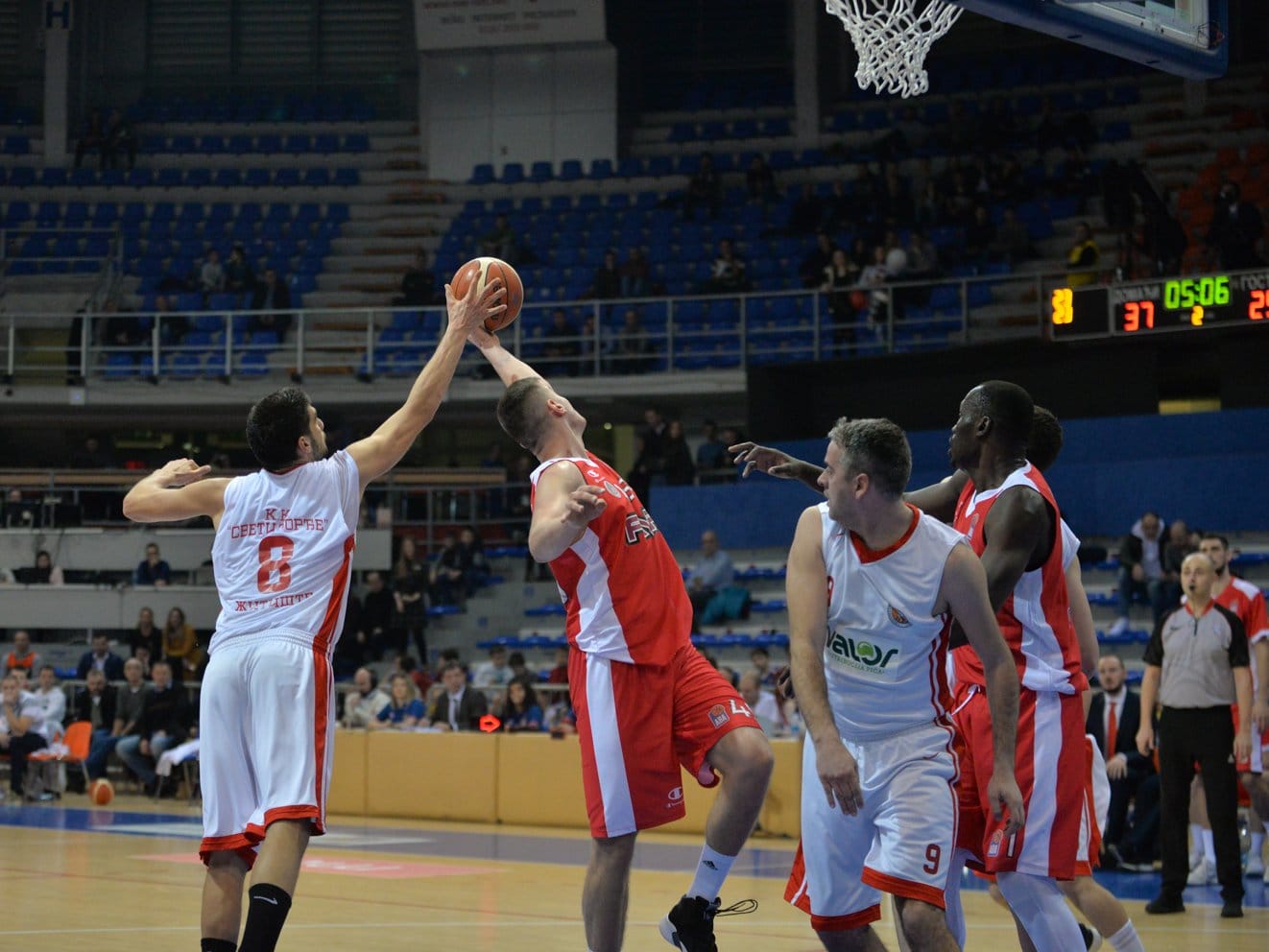 FMP Sveti Djordje Kup Koraca 2019 foto Juzne vesti Vanja Keser