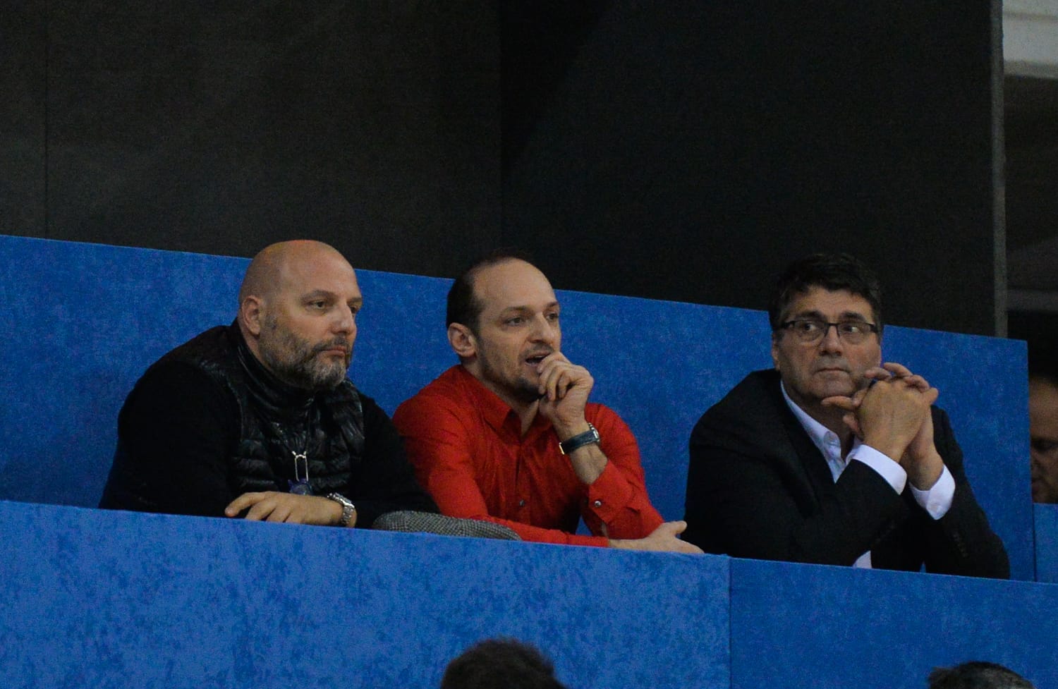 Saša Đorđević Igor Rakočević Darko Bulatović