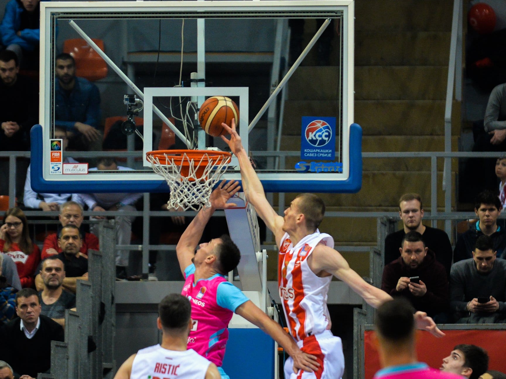 Simanic Zvezda Mega Kup Koraca 2019 foto Juzne vesti Vanja Keser