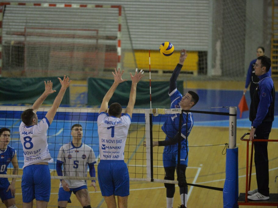 Maksimalnom pobedom OK Niš završio sezonu u Prvoj ligi, sledi baraž 8 ok nis foto jv vanja keser