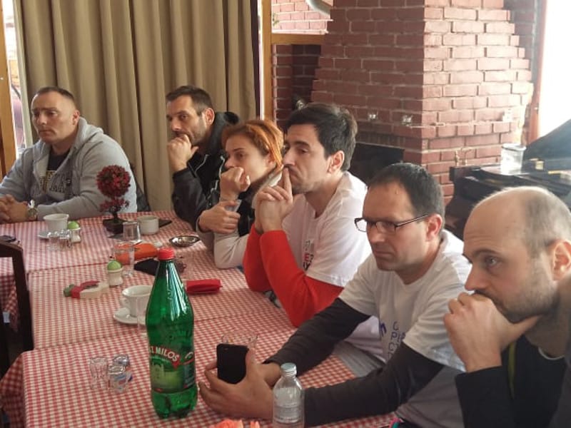 Front za odbranu reka foto ORSP