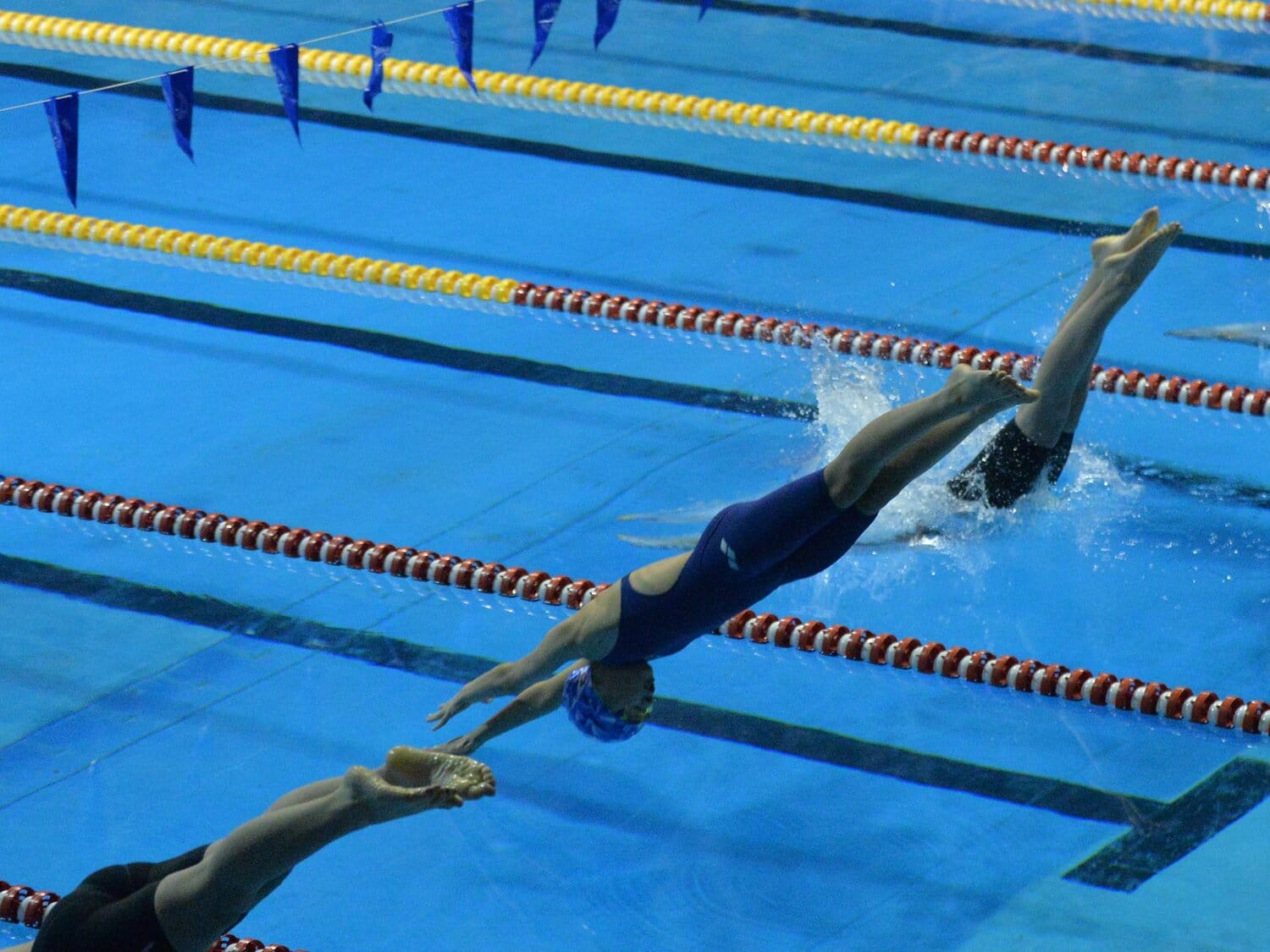 Plivacki miting Cair foto Juzne vesti Vanja Keser