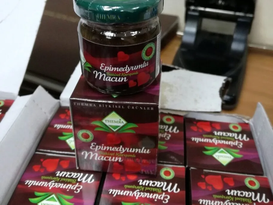 med za potenciju foto Uprava carina