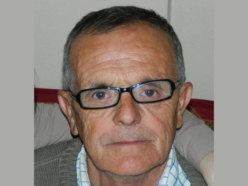 Nestao stariji muškarac iz Bujanovca 14 Bozidar Grujicic NESTAO