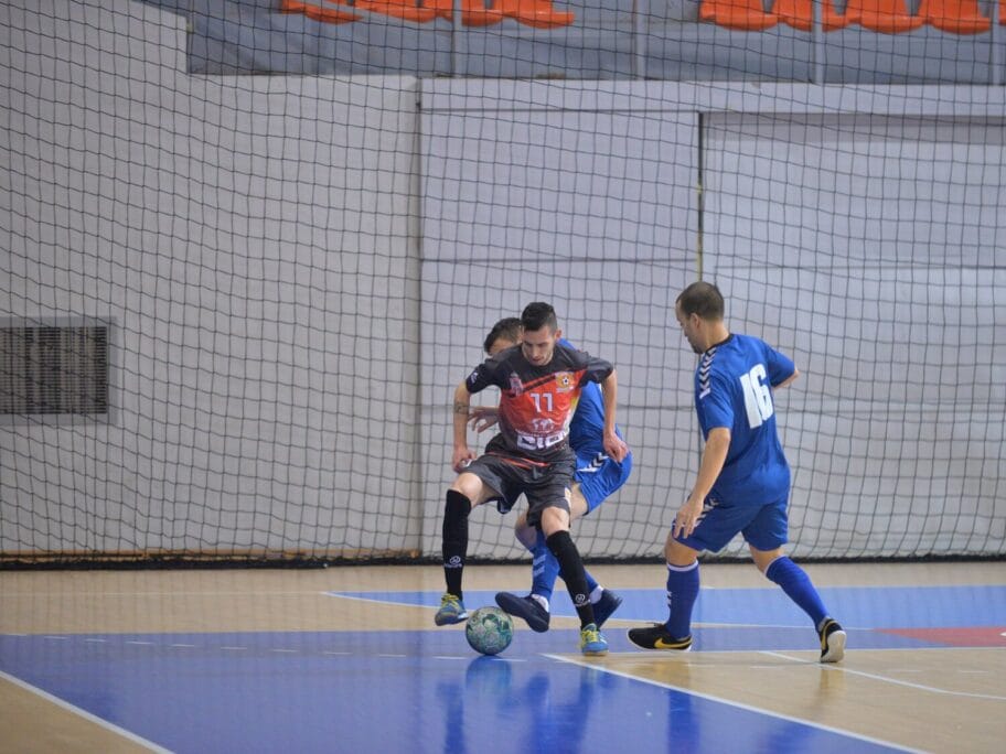 Vinter sport Ekonomac hala 22Cair22 februar 2019 foto Juzne vesti Vanja Keser