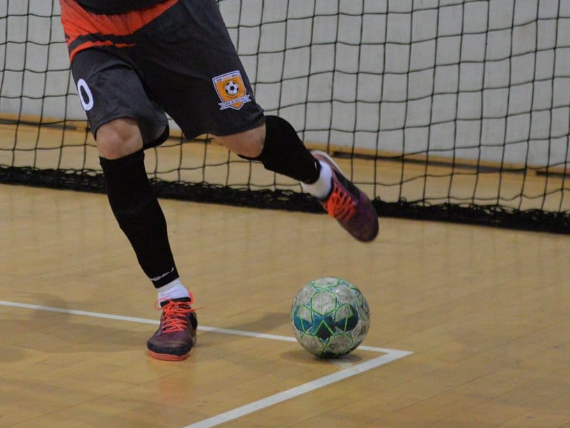 Futsal ilustracija foto Juzne vesti Vanja Keser