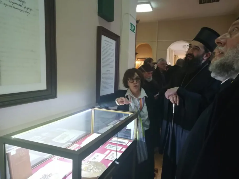 Dragocena riznica niške Biblioteke prvi put predstavljena javnosti 13 vladika biblioteka foto jcm scaled