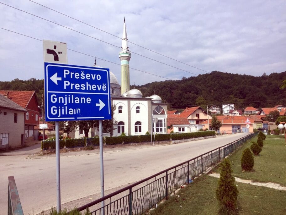 Razgraničenje sa Kosovom - za Albance “ostvarenje sna”, za Srbe nemirni snovi 16 Lucane foto Nikola Lazic