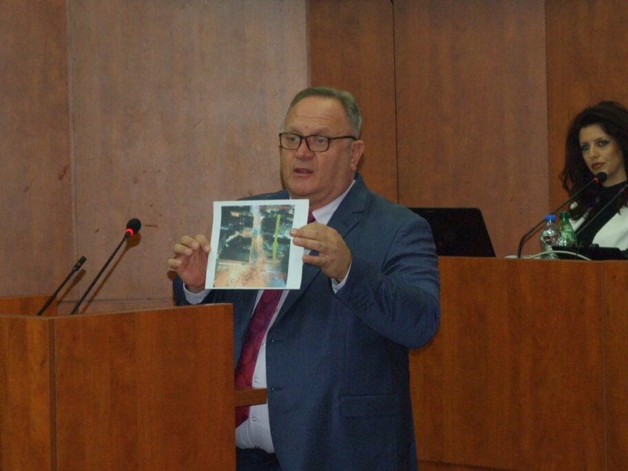 Cvetanovic o protestima foto R S