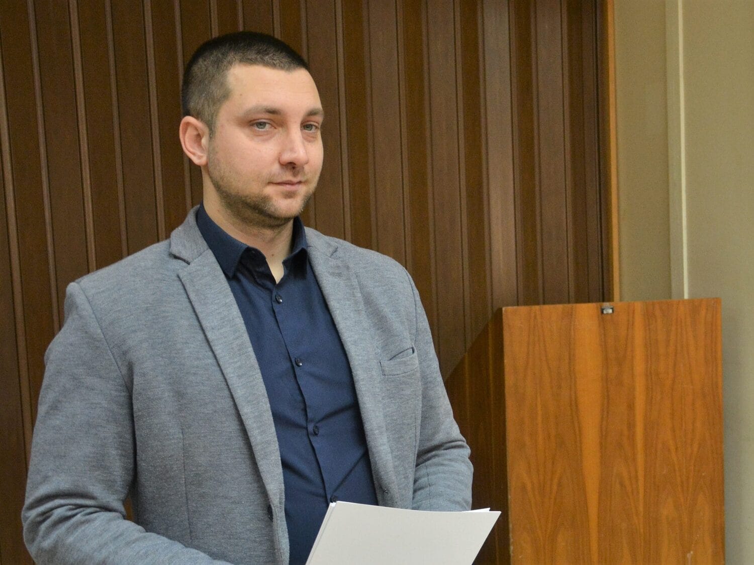 Marković novi direktor Centra za turizam, kulturu i sport u Svrljigu 1 Miroslav Markovic Svrljig foto ALEKSANDAR KOSTIC scaled