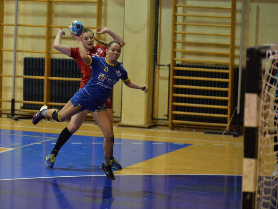 Niška Naisa domaćin kineskim rukometašicama 7 marija filipovic naisa nis februar 2019 foto jv vanja keser