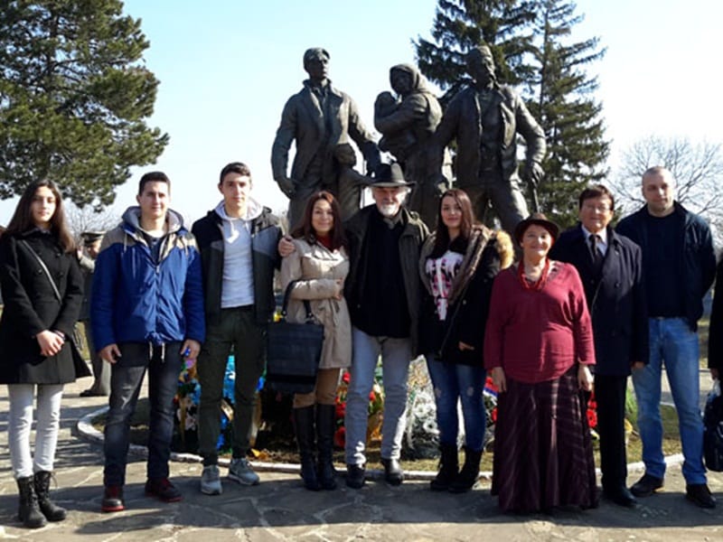 Na konkursu u Bojniku pesme iz celog sveta 17 pesnici Bojnik foto Dom kulture Bojnik