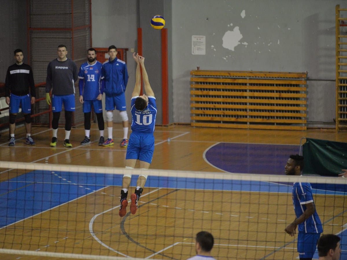 OK Niš doveo jednog tehničara, Uprava kluba u potrazi za pojačanjima 1 ok nis februar 2019 foto jv vanja keser