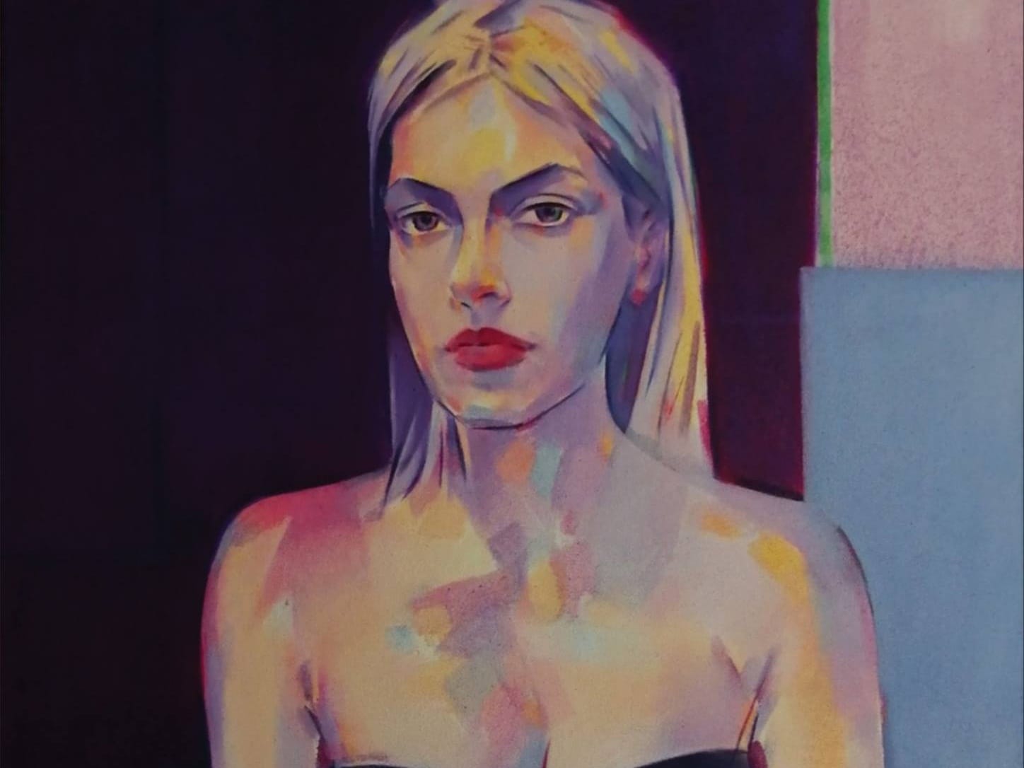 Izložba slika leskovačkog umetnika u Muzeju 1 Izlozba slika foto Narodni muzej Leskovac