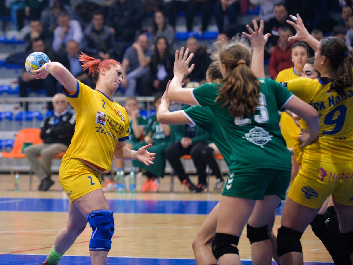 Naisa oba meča u četvrtfinalu Čelendž kupa igra u Švedskoj 1 jovana veljkovic naisa februar 2019 foto jv vanja keser