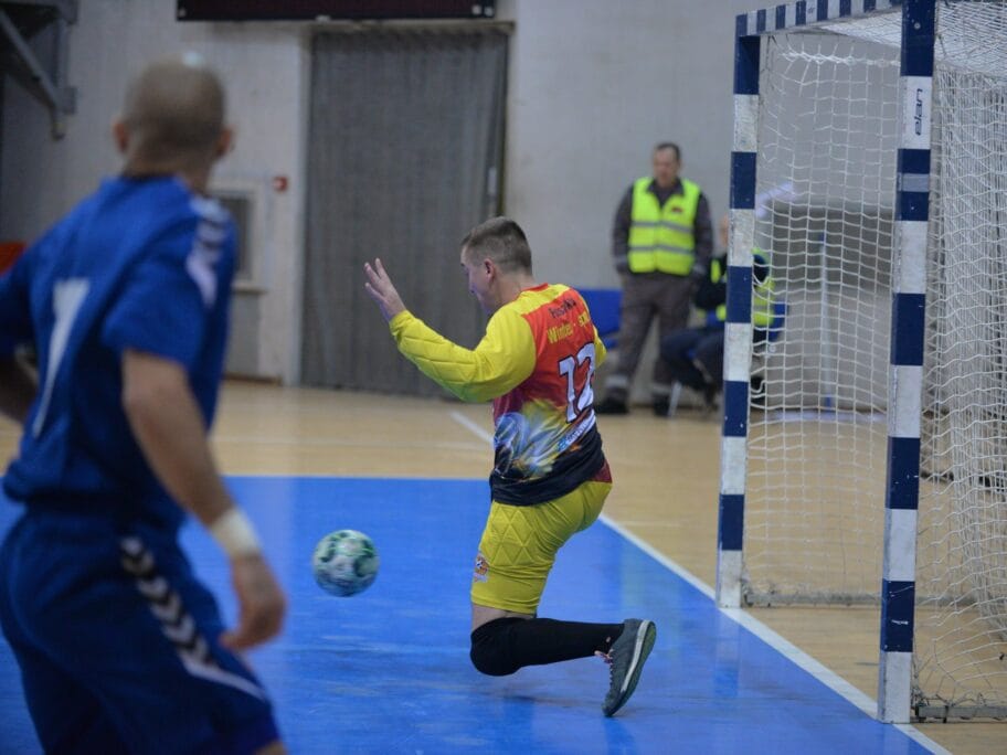 Vinter sport Ekonomac futsal Prve liga foto Juzne vesti Vanja Keser