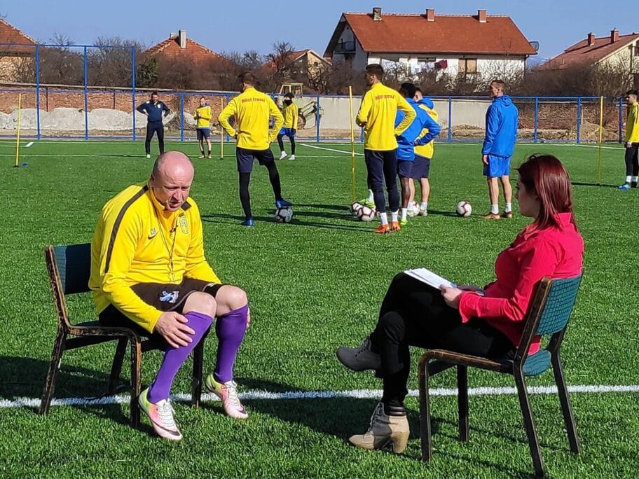 Saša Ćurčić: Dolazak u Dinamo mi je najpametniji potez u životu 16 Sasa Curcic 15 minuta foto Juzne vesti Vesna Milic