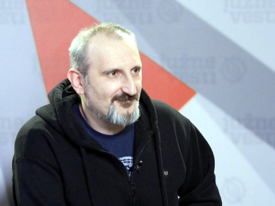 Biške "Pero Defformero": Cilj nam je da zabavimo, jer je sve ionako tužno 8 Pero Defformero 15 minuta foto Juzne vesti