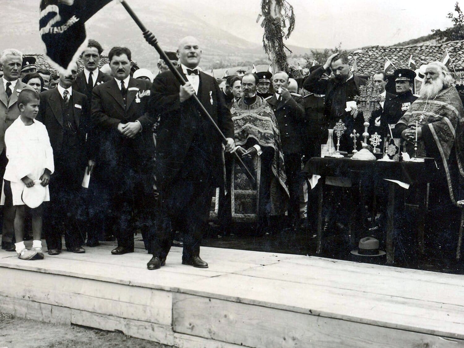 Toplicki ustanak foto Arhiv Jugoslavije