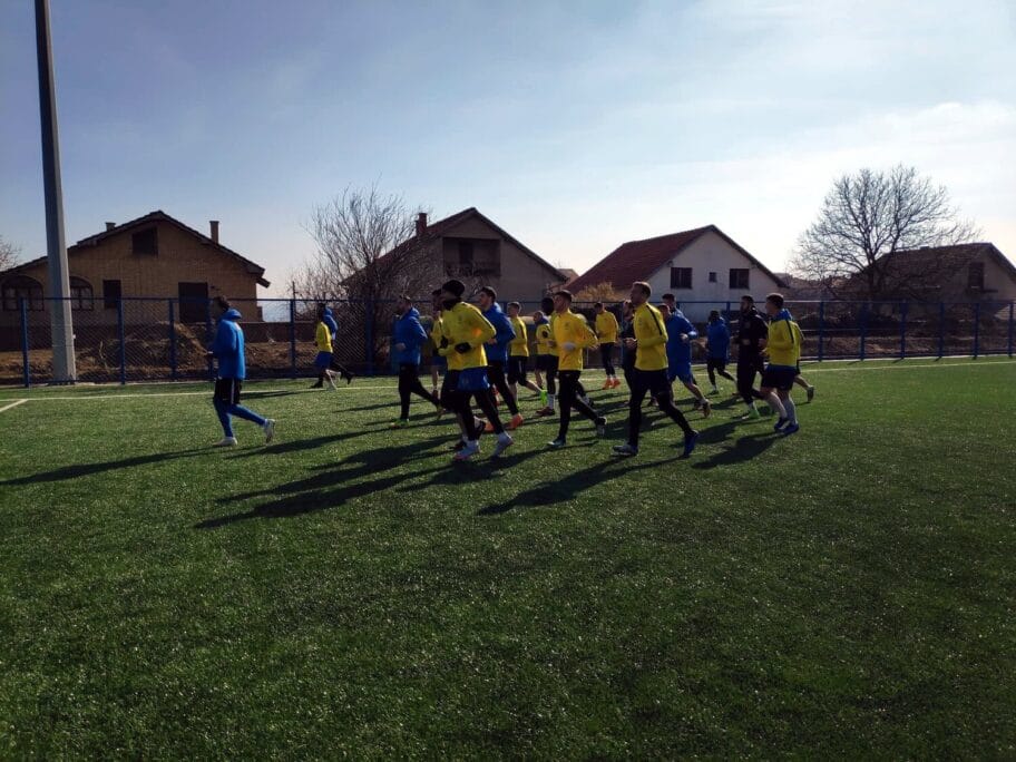 Fudbaleri Dinama remizirali sa Radom i vezali tri meča bez poraza 6 Dinamo trening foto Juzne vesti Vesna Milic