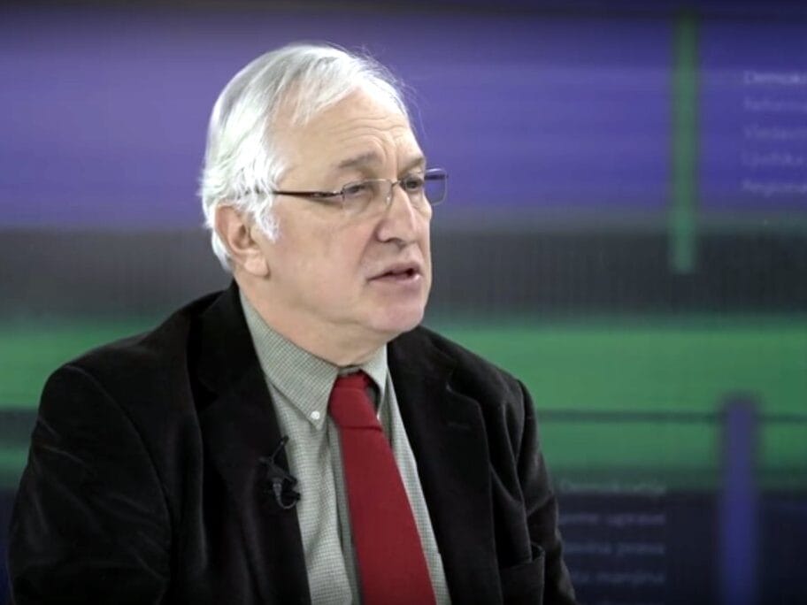 Bivši ambasador u SAD: Razgraničenje kao Roršahov test 10 Ivan Vujacic foto print screen youtube