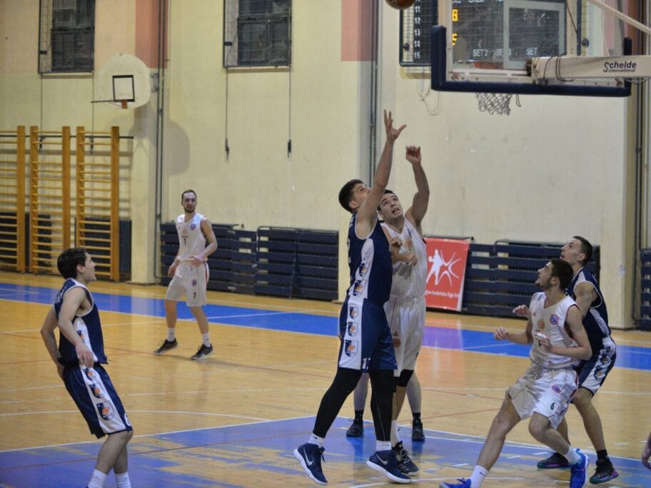 Kosarka Konstantin Zdravlje foto Juzne vesti Vanja Keser