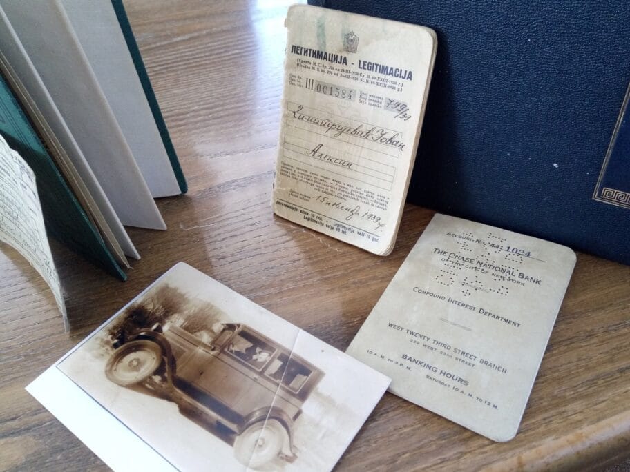 Predmeti Narodni muzej 3 februar 2019 foto Bojana Antic