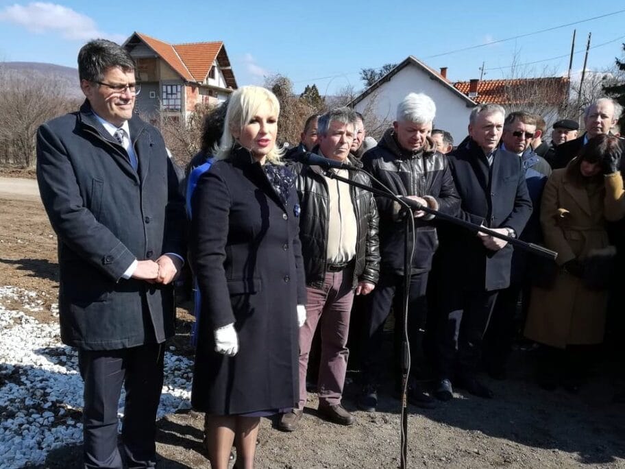 Zorana Mihajlovic februar 2019 foto JV