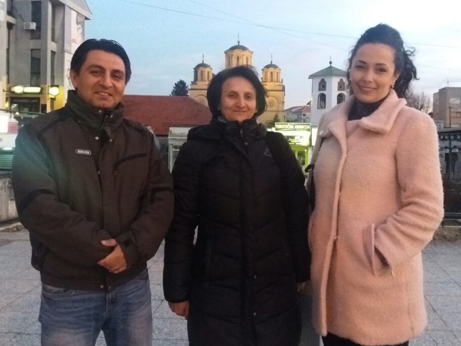 Profesori Leskovac foto Bojana Antic