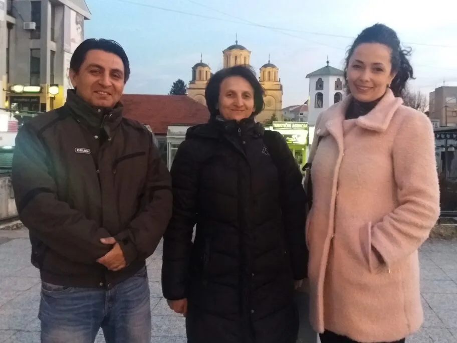 Leskovački profesori dobitnici priznanja Društva za srpski jezik i književnost 5 Profesori Leskovac foto Bojana Antic