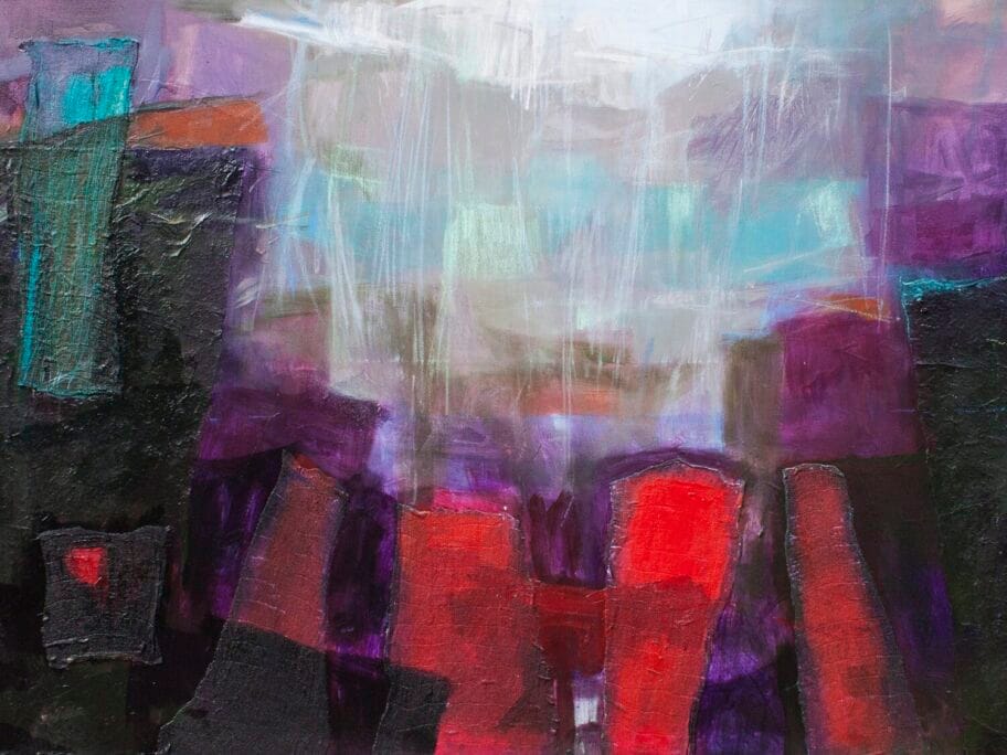 Slika Jelene Cvetkovic Vracanje u realnost