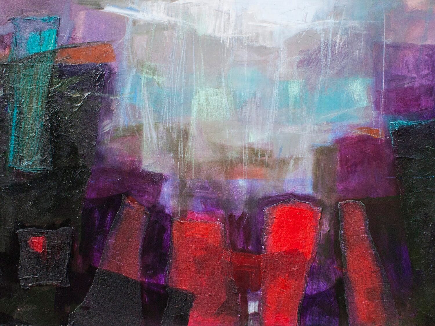 Slika Jelene Cvetkovic Vracanje u realnost