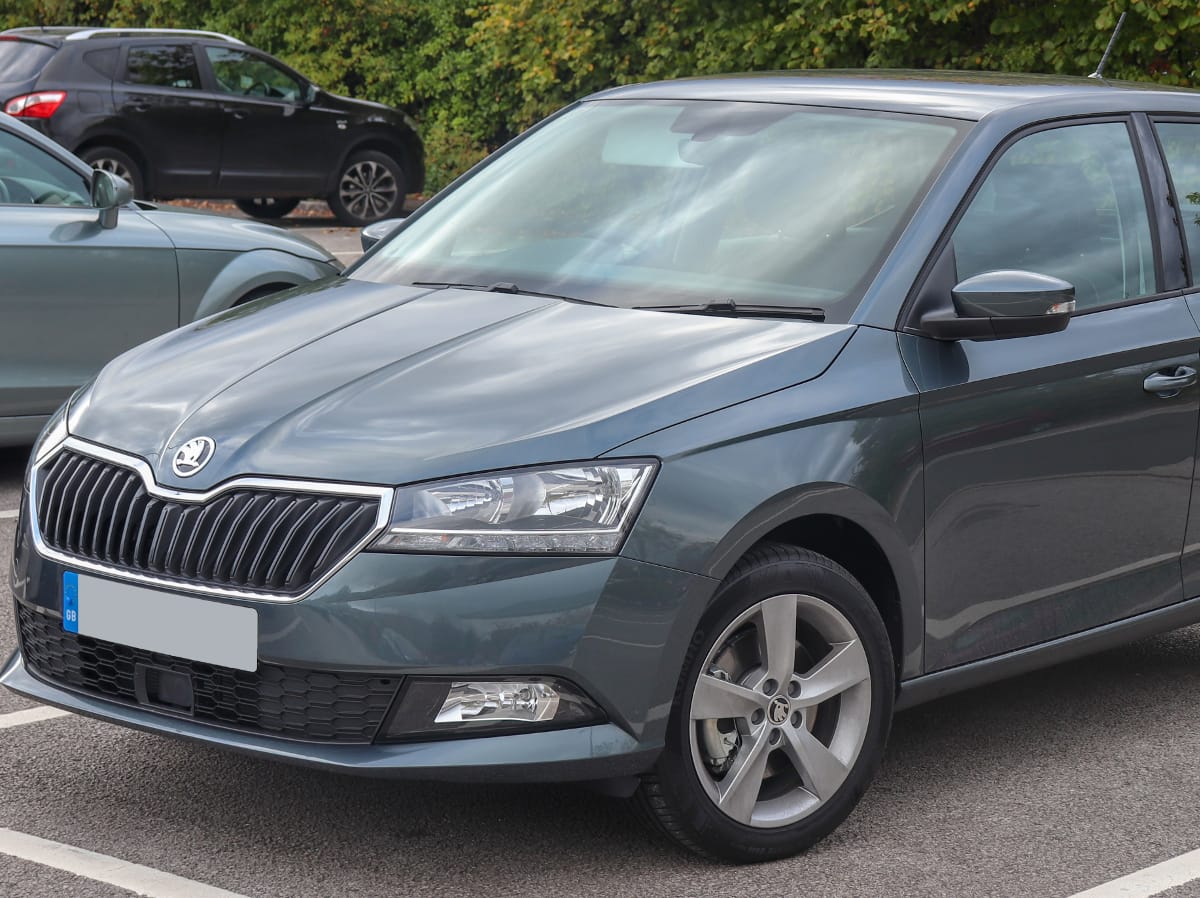 Još dve “škode” za niški Institut za javno zdravlje 1 skoda fabia foto wikimedia