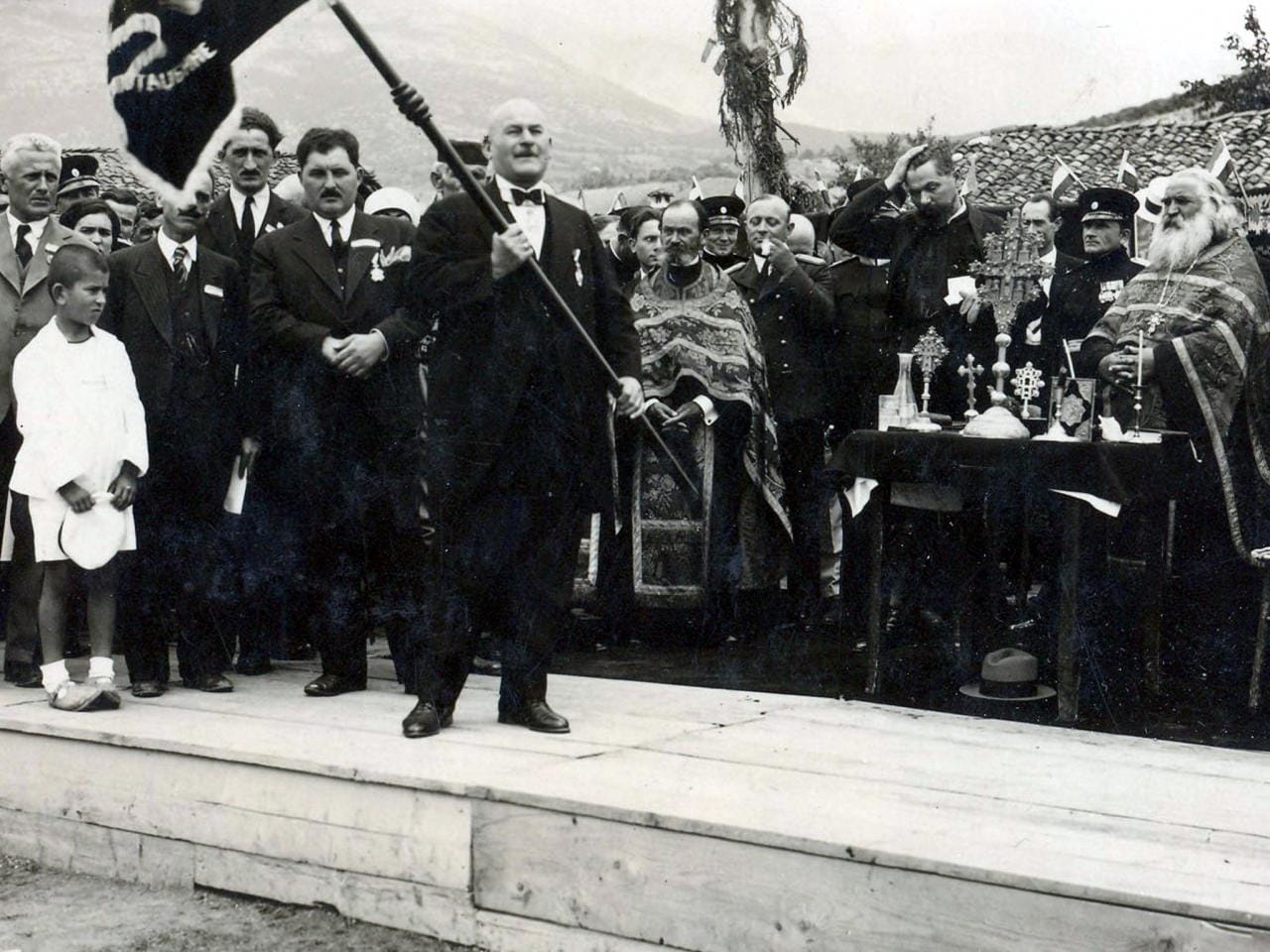 1280x0 Toplicki ustanak foto Arhiv Jugoslavije