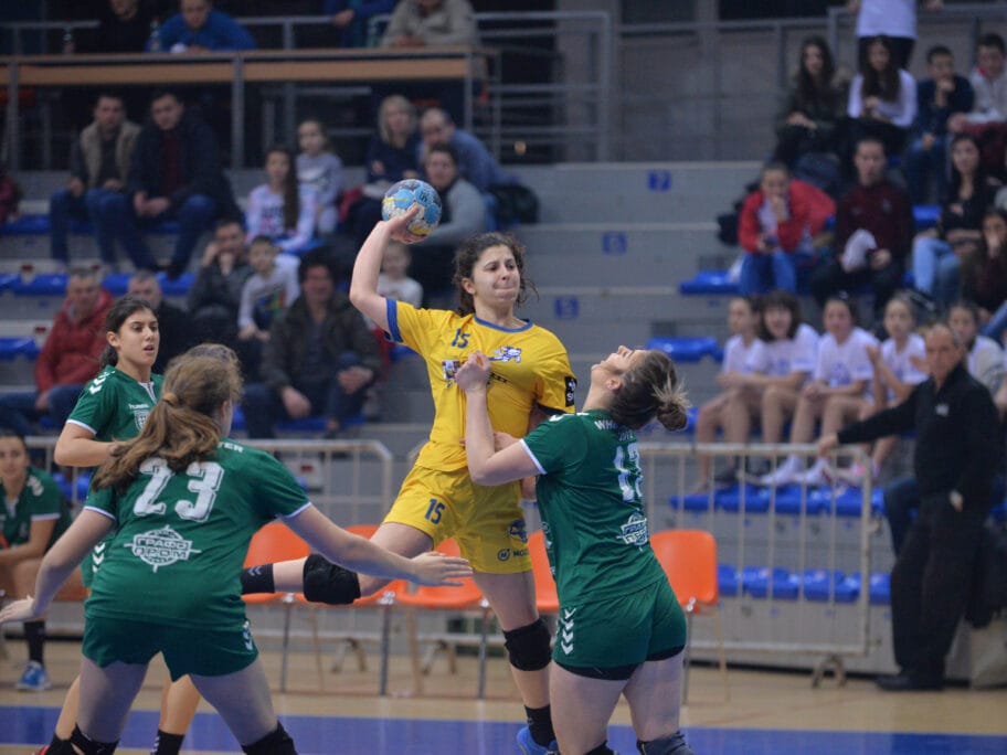 Rukometašice Naise u petak igraju protiv poslednjeplasiranog Bora 14 naisa foto jv vanja keser