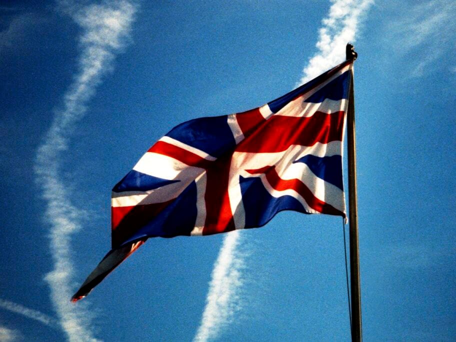 Britanska zastava foto Flickr Nick Page