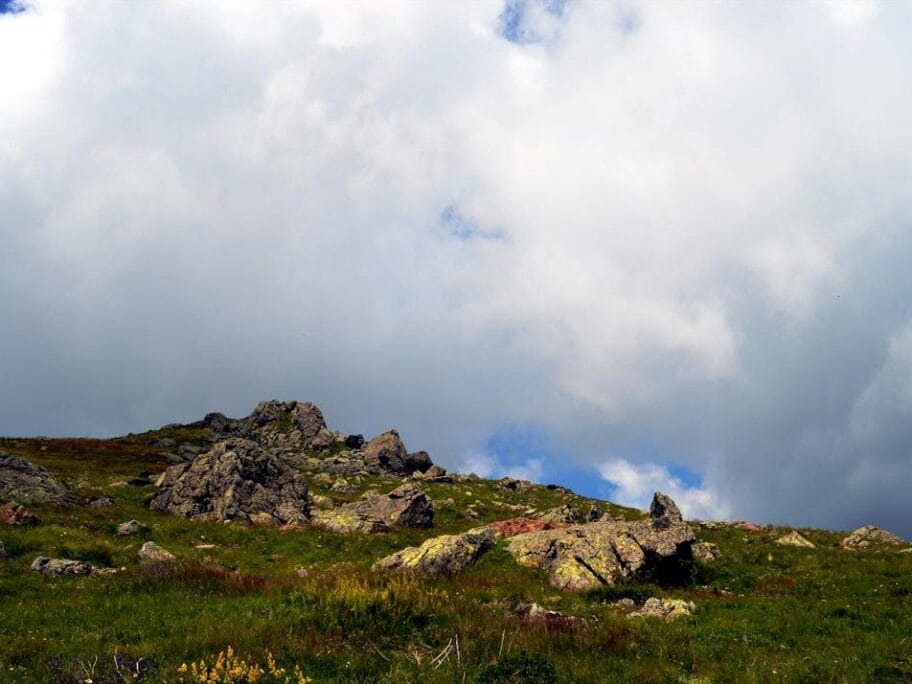 Nebeske stolice Kopaonik ilustracija foto wikimedia Olja Simovic