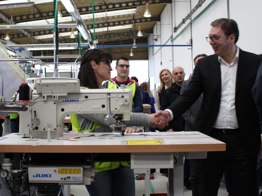 Vucic Bojnik foto Bojana Antic