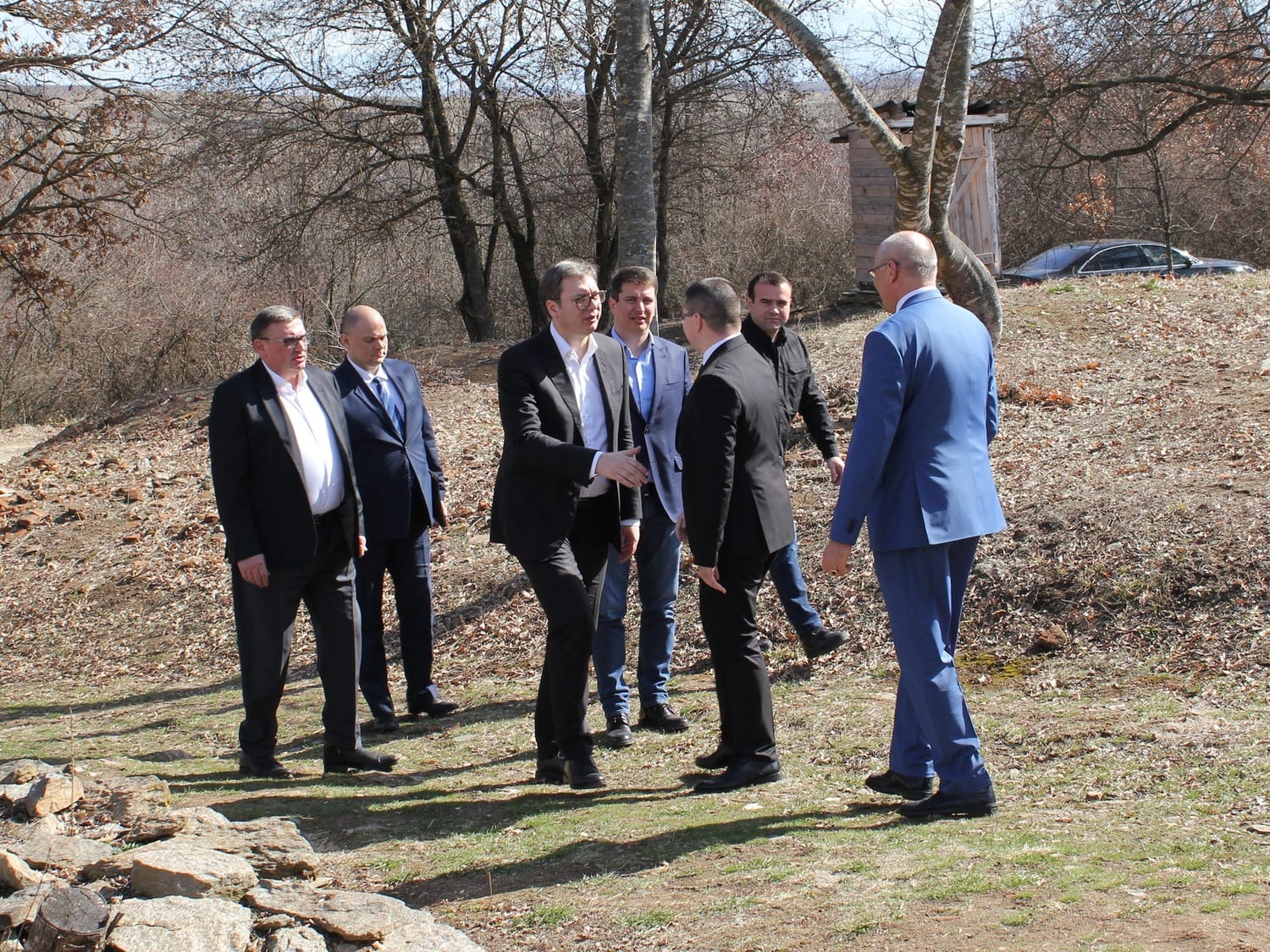 Vucic Caricin grad foto Bojana Antic