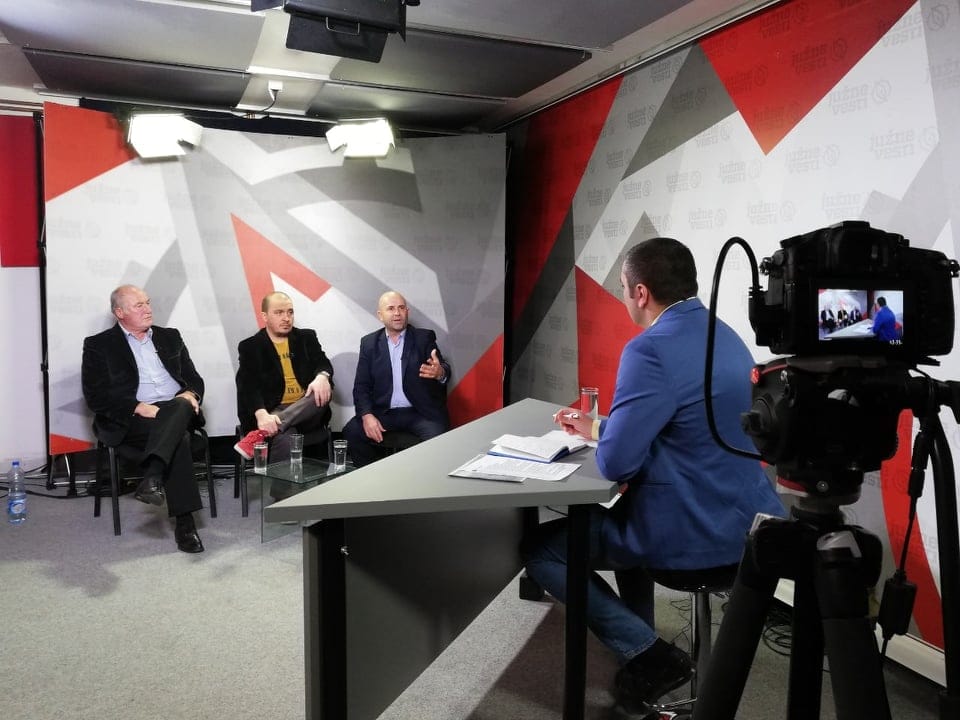 Debata o razgraničenju: Jug Srbije talac odnosa Beograda i Prištine 1 debata raygranicenje foto jv