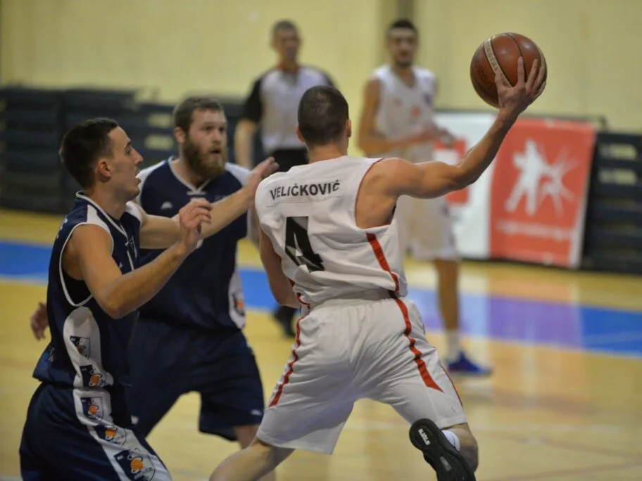 Leskovačko Zdravlje se posle 13 godina vraća u Košarkašku ligu Srbije 4 Zdravlje Konstantin kosarka foto Juzne vest Vanja Keser