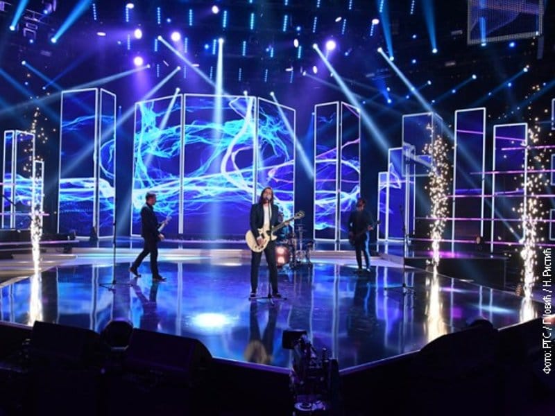 Nišlije na korak od "Evrovizije" 1 Majdan foto RTS G Jovic N Ristic