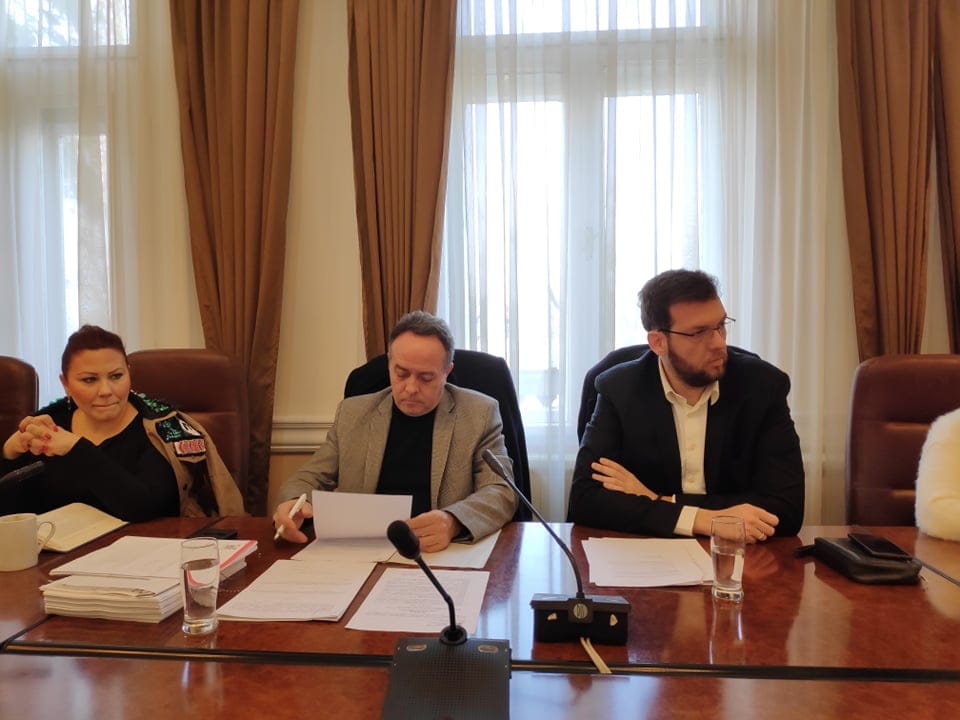 Hranislav Djordjevic i Uros Radulovic