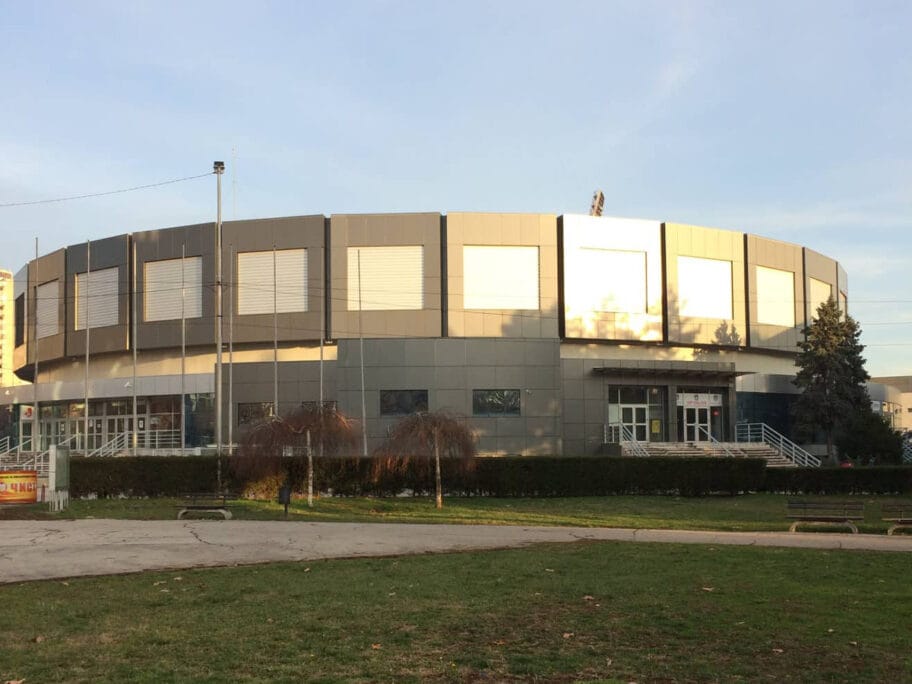 Vinter sport, Naissus i Josip Kolumbo među prioritetnim klubovima za Grad 2 hala cair nis foto jv ljubica jocic