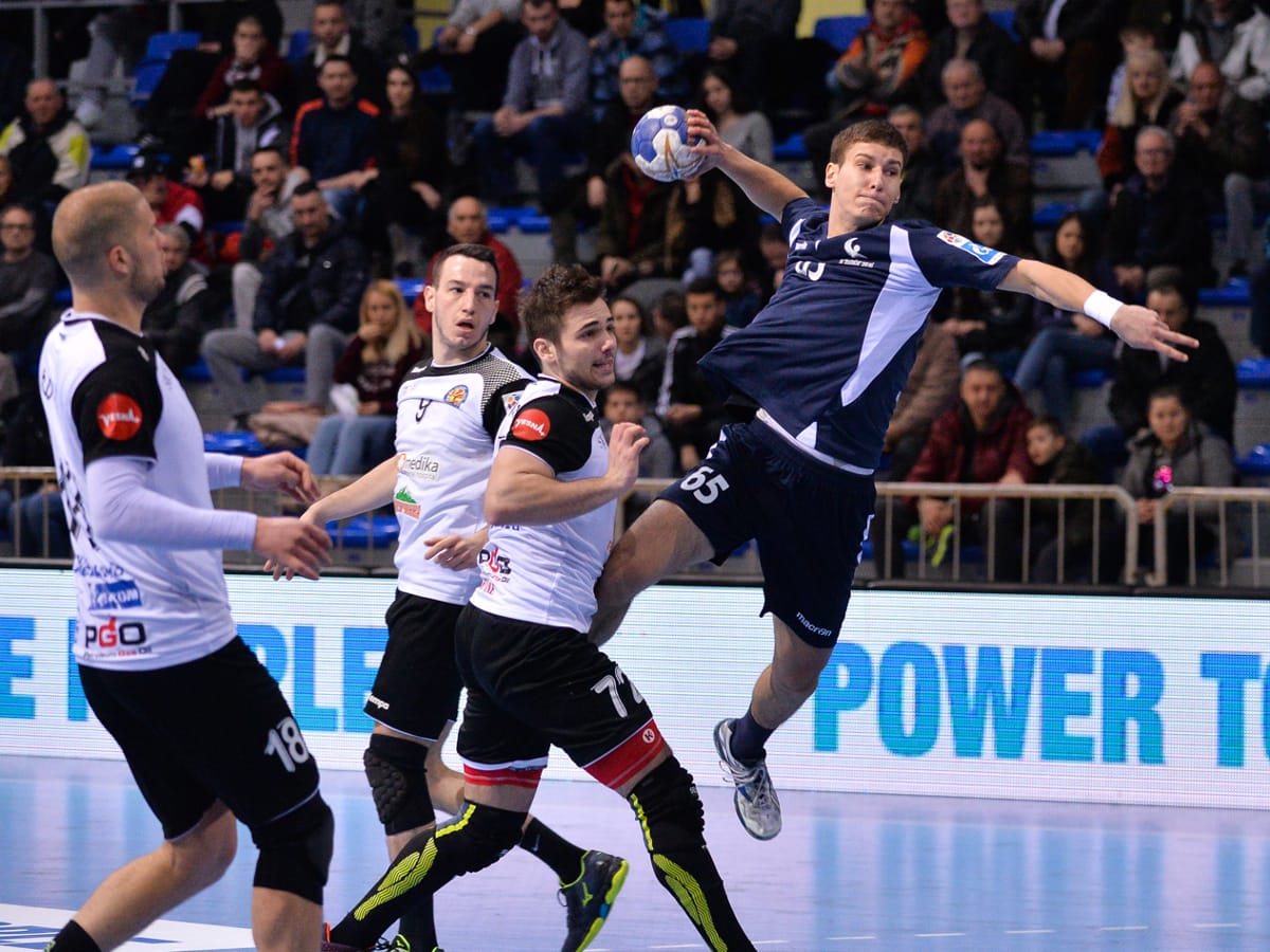 Železničar sa pojačanjima gostuje Steaui 1 aleksandar pavlovic rk zeleznicar nis februar 2019 foto jv vanja keser