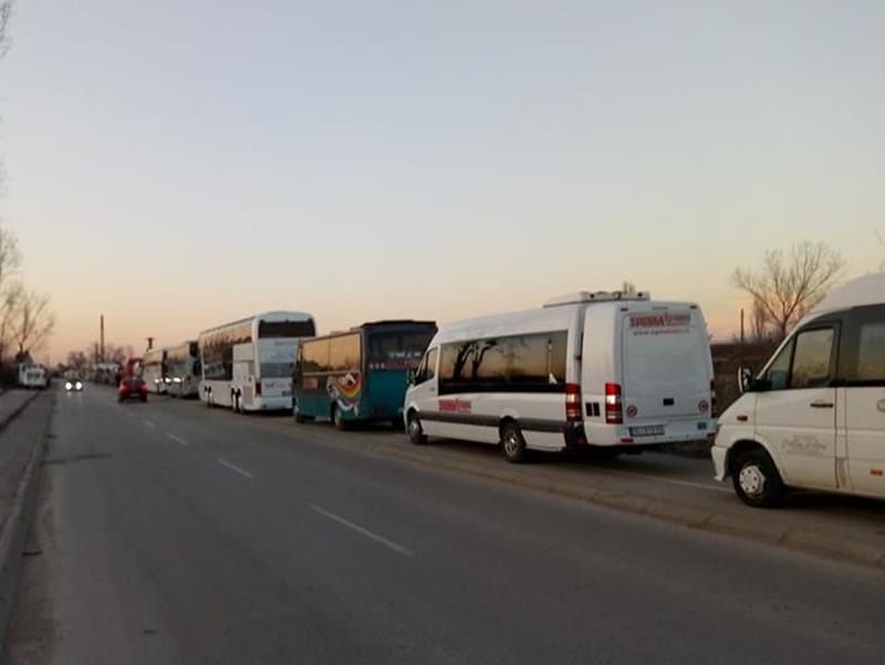 Autobusi Leskovac foto citalac