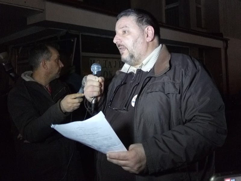 Protest 5 Leskovac 7 foto Bojana Antic