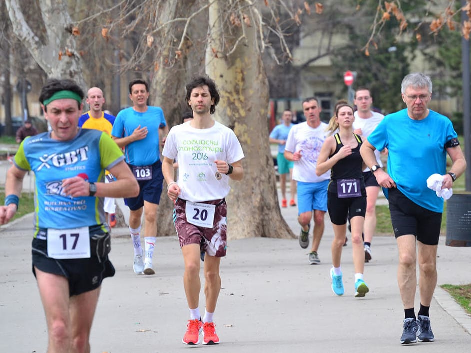 Maraton duhovnog karaktera u Čairu 1 maraton foto SCMT