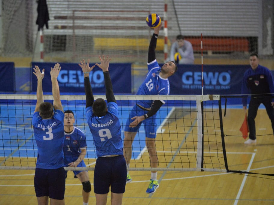 Odbojkaši Niša obezbedili baraž za popunu Superlige 10 sofijan hosni ok nis nis mart 2019 foto jv vanja keser