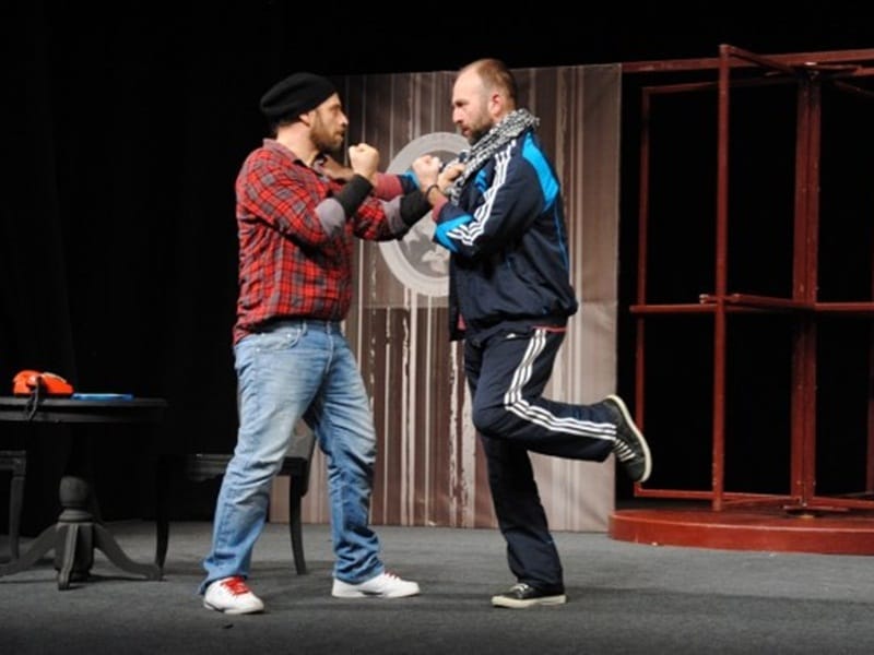 Ljubavnik velikog stila foto narodno pozoriste Leskovac